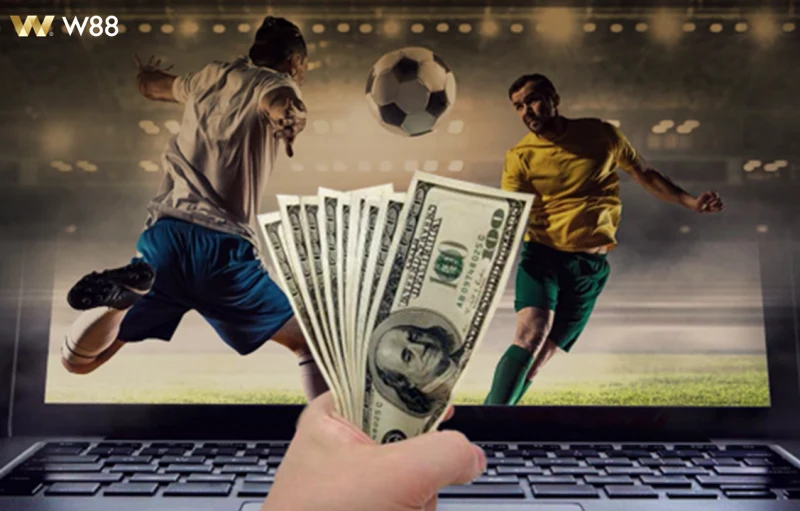 Hình ảnh khuyến mãi hấp dẫn từ United Gaming W88