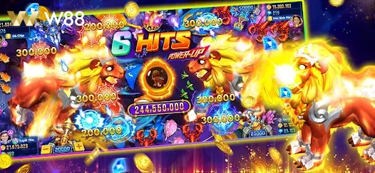 Hình ảnh người chơi hào hứng tham gia Bắn Cá Rồng trực tuyến.