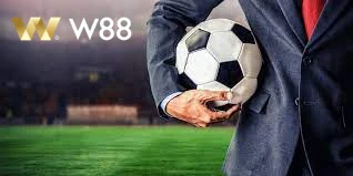 Hình ảnh người chơi trải nghiệm cá cược thể thao trên W88