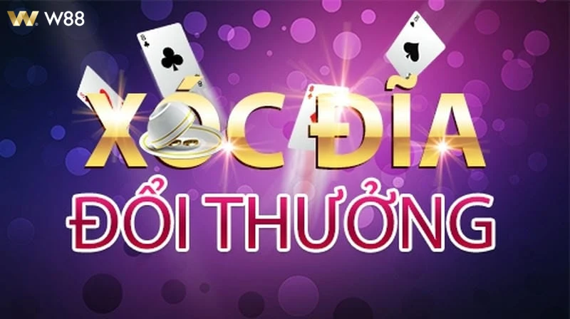 Minigame khuyến mãi hấp dẫn cho người chơi xóc đĩa của W88