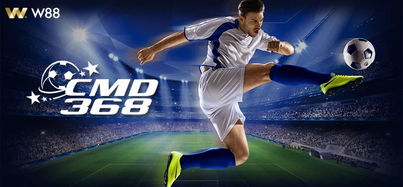 Người chơi CMD 368 Thể Thao cùng trải nghiệm đặt cược mượt mà.
