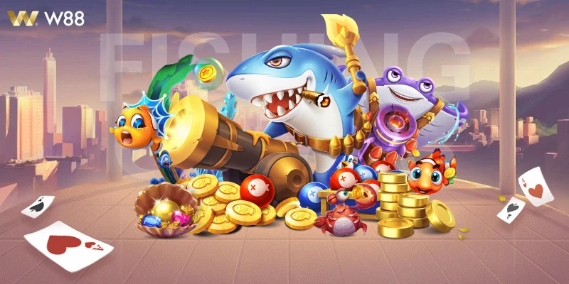 Trải nghiệm người chơi hào hứng với phần thưởng hấp dẫn